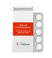 Pisa Dicloridrato De Pramipexol 0,375mg 30 Comprimidos Pisa Dicloridrato De Pramipexol 0,375mg 30 Comprimidos