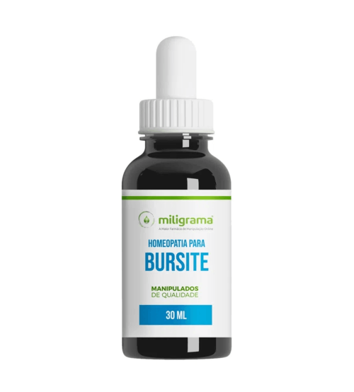 Homeopatia para Bursite 30ml Homeopatia para Bursite 30ml