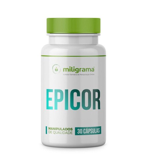 Epicor 200mg Imunidade Reforçada 30 cápsulas Epicor 200mg Imunidade Reforçada 30 cápsulas