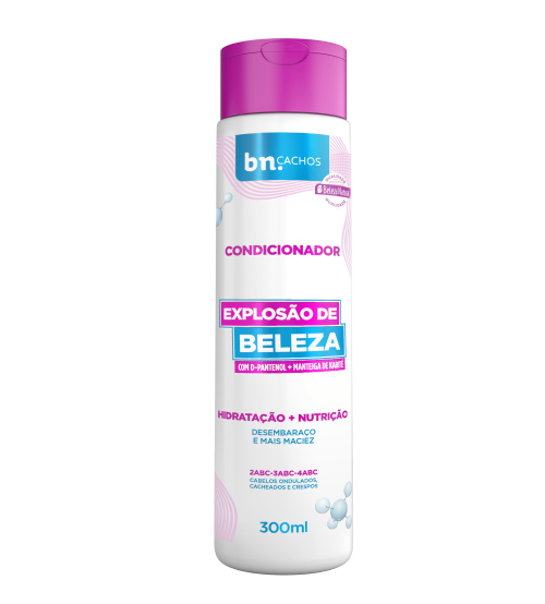 Condicionador Explosão de Beleza 300mL Condicionador Explosão de Beleza 300mL