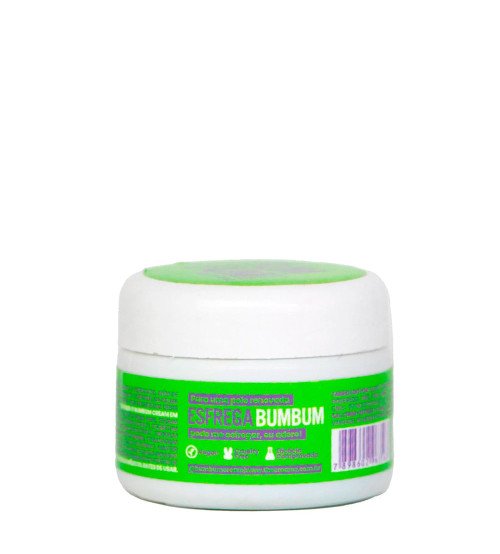 Esfrega Bumbum Beleza Brasileira 50 g Esfrega Bumbum Beleza Brasileira 50 g