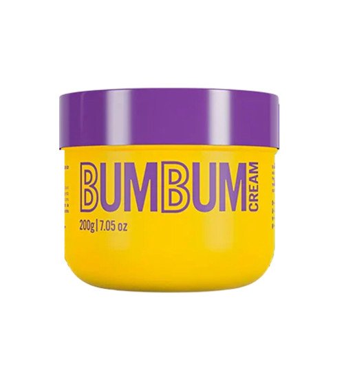 BB Bumbum Cream 200g - Beleza Brasileira BB Bumbum Cream 200g - Beleza Brasileira