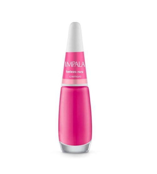 Esmalte Impala Blister 7,5ml Cremoso Beleza Rara Esmalte Impala Blister 7,5ml Cremoso Beleza Rara