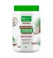 Creme Para Pentear Beleza Natural Hidro-Nutrição Explosão de Coco 1kg Creme Para Pentear Beleza Natural Hidro-Nutrição Explosão de Coco 1kg