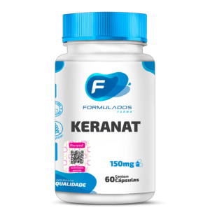 Keranat 150mg 60 Cápsulas Oleosas