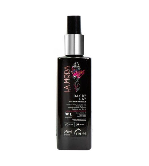 Creme para Cabelo Leave-in La Moda Truss Day By Day 250ml Creme para Cabelo Leave-in La Moda Truss Day By Day 250ml
