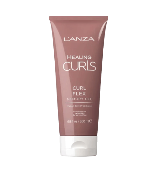 L'Anza Healing Curls Flex Memory - Gel 200ml L'Anza Healing Curls Flex Memory - Gel 200ml