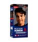 Kit Tonalizante de Cabelo Masculino Bozzano Biocolor Homem Castanho Escuro 1 Unidade