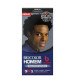 Kit Tonalizante de Cabelo Masculino Bozzano Biocolor Homem Preto 1 Unidade