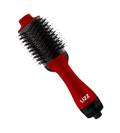 Lizz Professional Trend Ion 1000W - Escova Secadora 220v Lizz Professional Trend Ion 1000W - Escova Secadora 220v