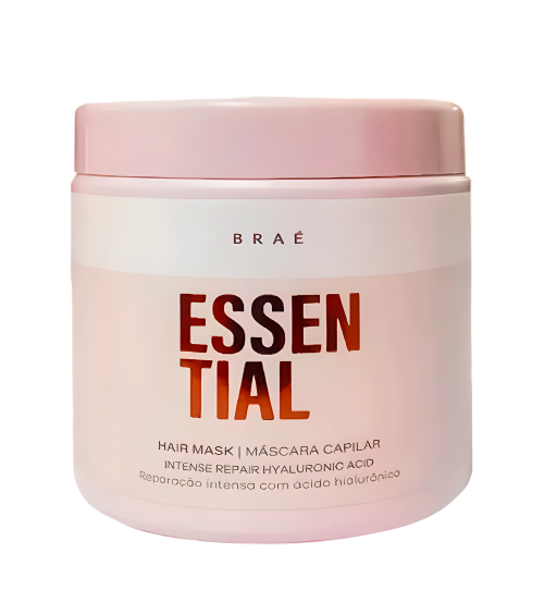 Braé Essential - Máscara Capilar 500g Braé Essential - Máscara Capilar 500g