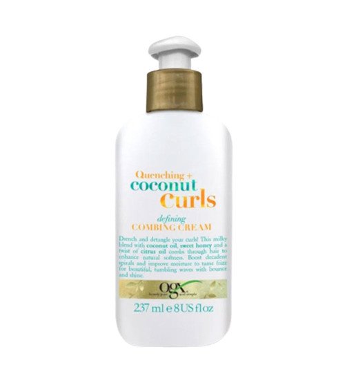 Creme Para Pentear OGX Coconut Curls 236ml Creme Para Pentear OGX Coconut Curls 236ml